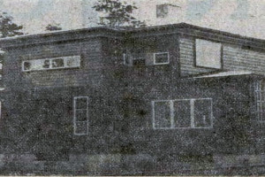 Bilde av Nybygd i 1935